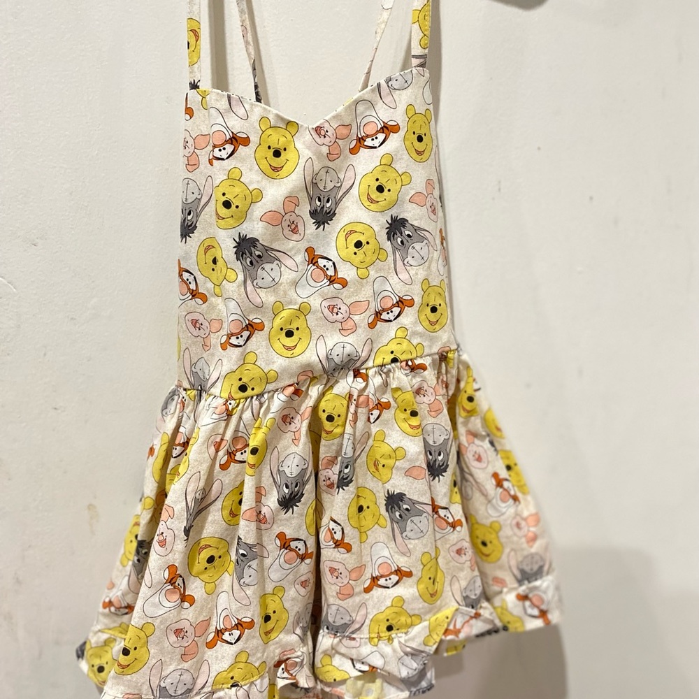 Custom made Disney dress